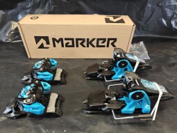 FREERIDE/FREESTYLE SENIORSKÉ VIAZANIE MARKER JESTED 16